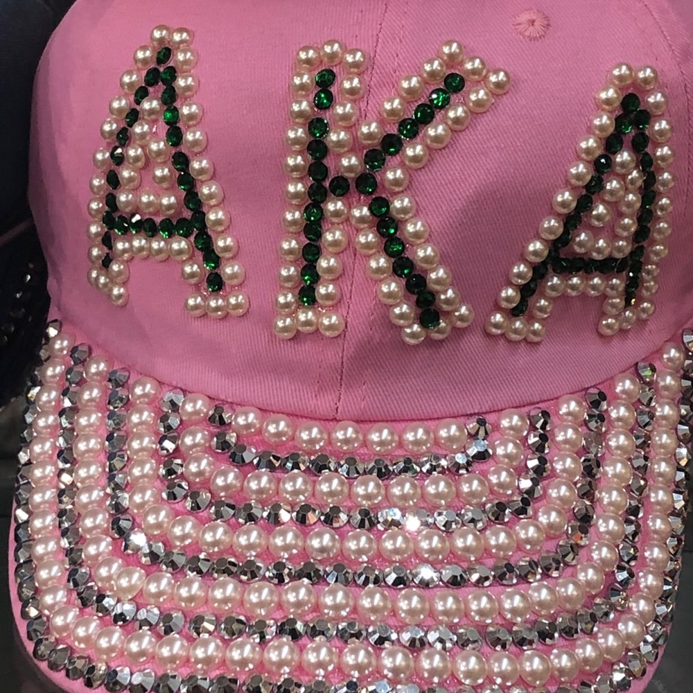 AKA  inspired baseball cap